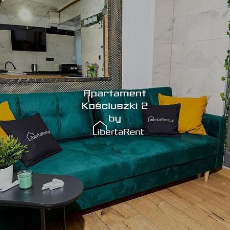 Apartament Kosciuszki 2 By Libertarent Валбжих Экстерьер фото